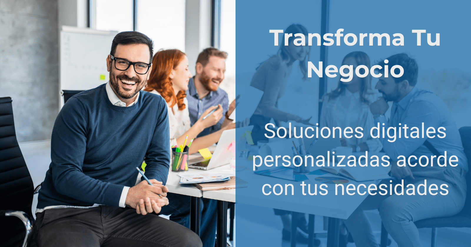 Mejora Procesos y Minimiza Errores con Soluciones Digitales para tu Organización